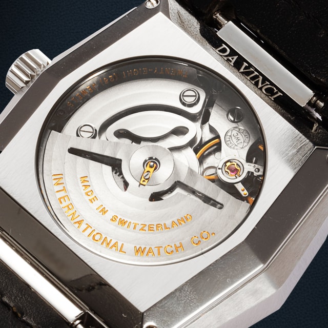 IWC Vintage Da Vinci IW546104 Image 3